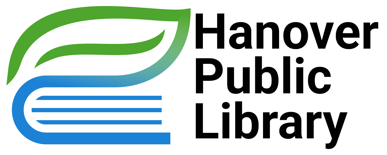 HPL26-logo Hanover Public Library logo
