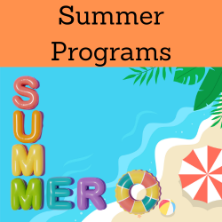 Summer Programs